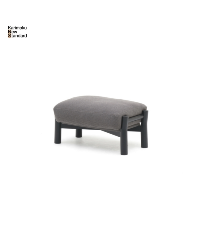 KARIMOKU NEW STANDARD CASTOR SOFA OTTOMAN