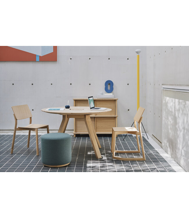 SPECTRUM WORKSTATION ROUND ST