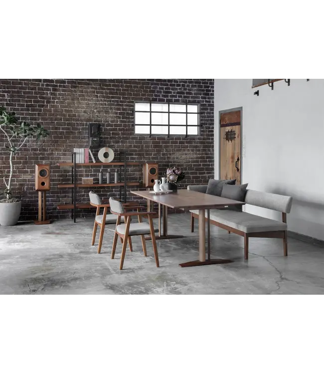 TAKAYAMA DINING BENCH