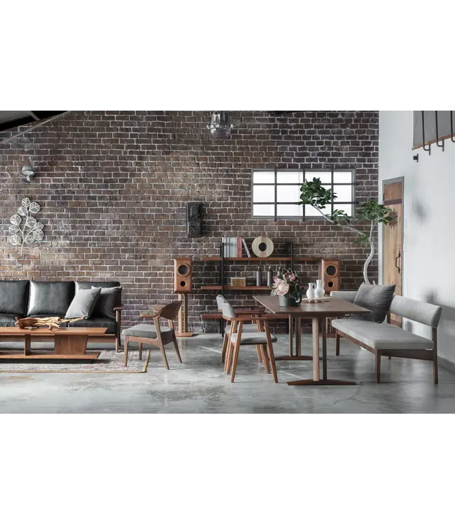 TAKAYAMA DINING BENCH