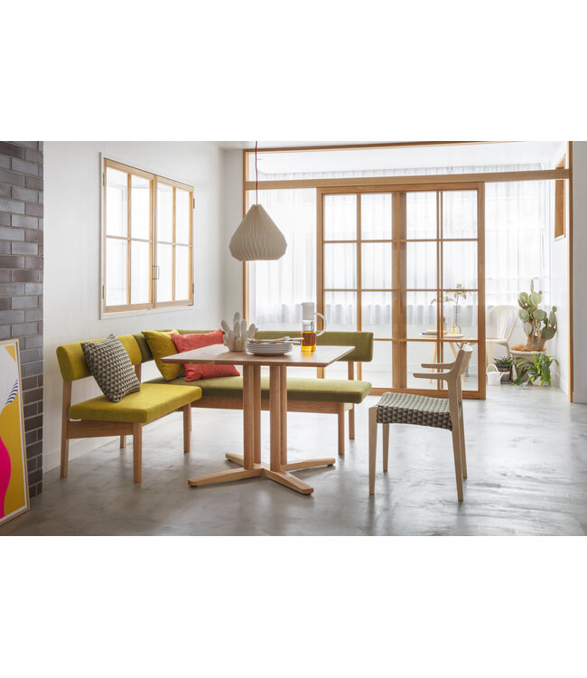 TAKAYAMA DINING BENCH