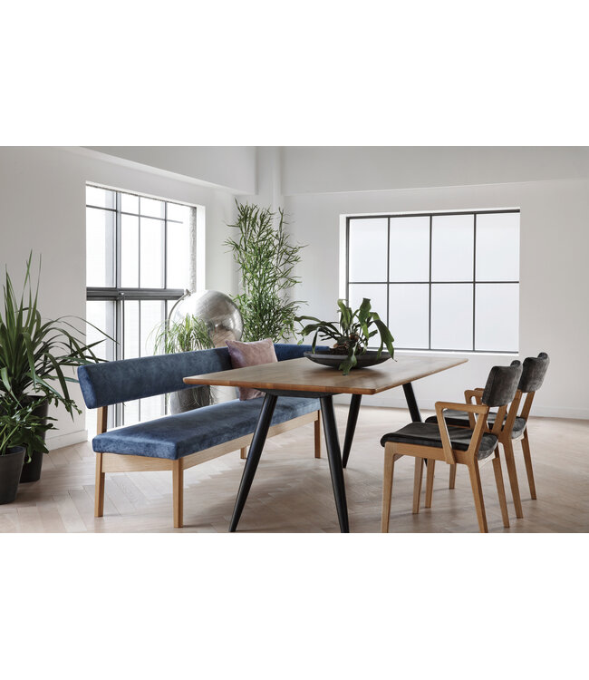 TAKAYAMA DINING BENCH