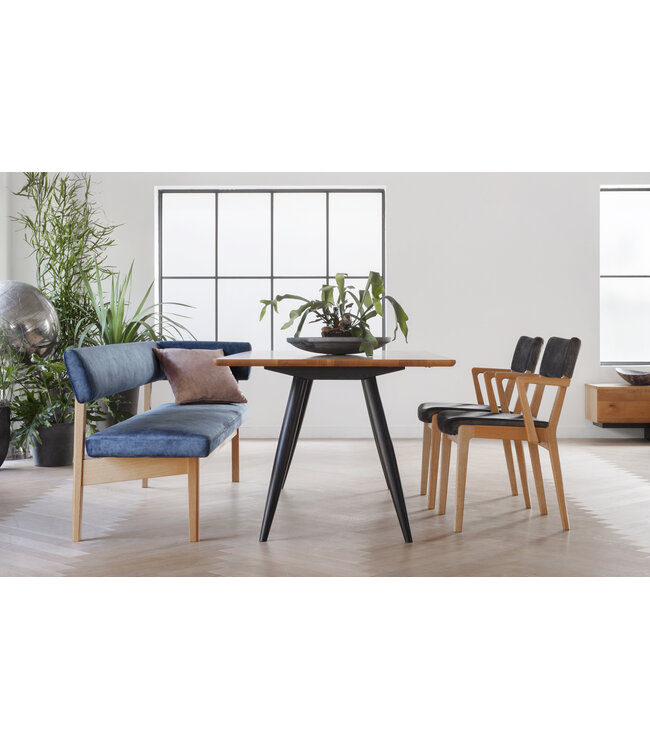 TAKAYAMA DINING BENCH