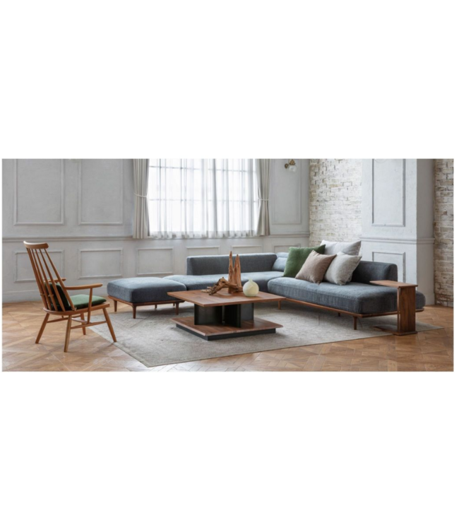 AYANO SQUARE COFFEE TABLE