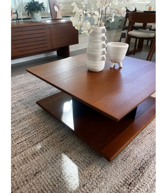 AYANO SQUARE COFFEE TABLE