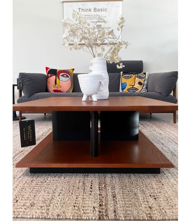 AYANO SQUARE COFFEE TABLE