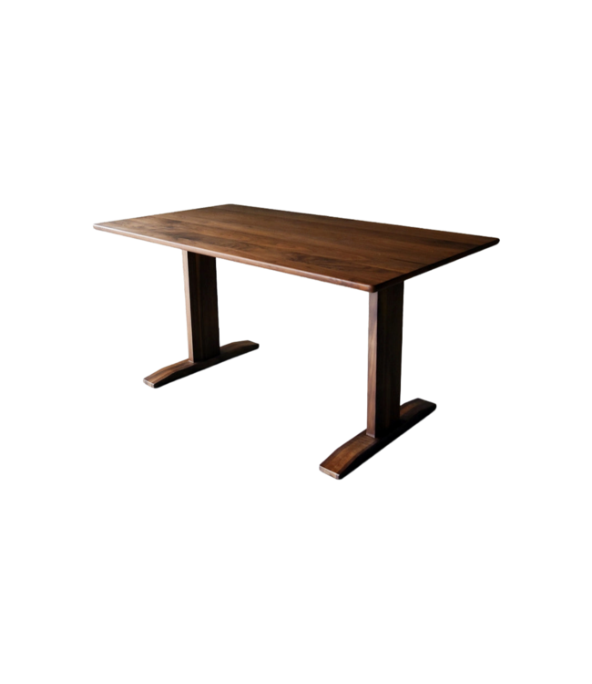RYOTA DINING TABLE STRAIGHT FEET