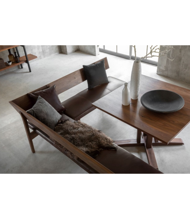 SHOU DINING TABLE SQUARE