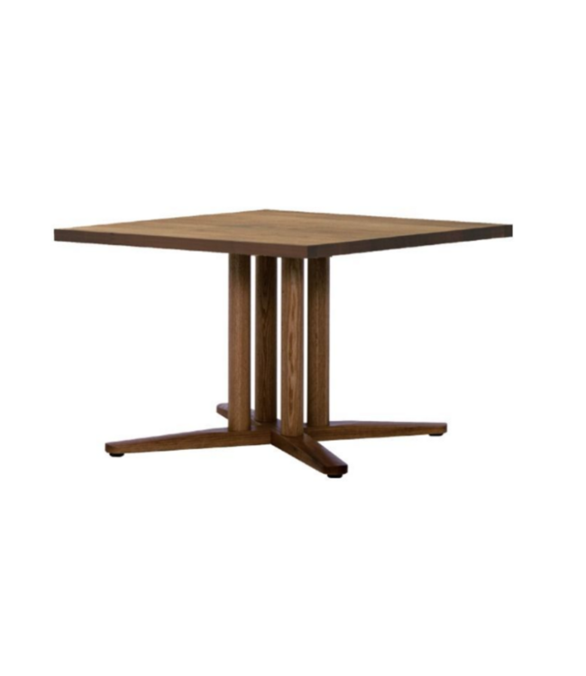 SHOU DINING TABLE SQUARE