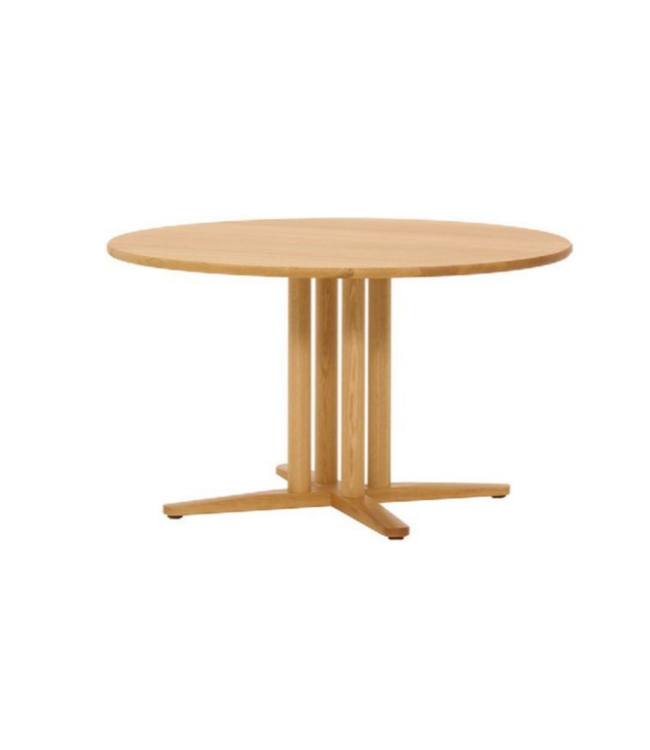 SHOU DINING TABLE ROUND
