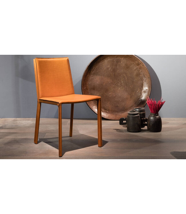 ALEXIA DINING CHAIR.