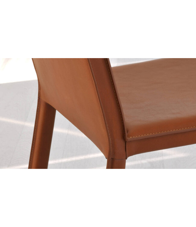 ALEXIA DINING CHAIR.