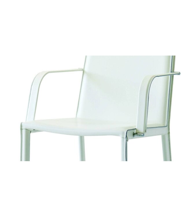 ALEXIA DINING CHAIR.