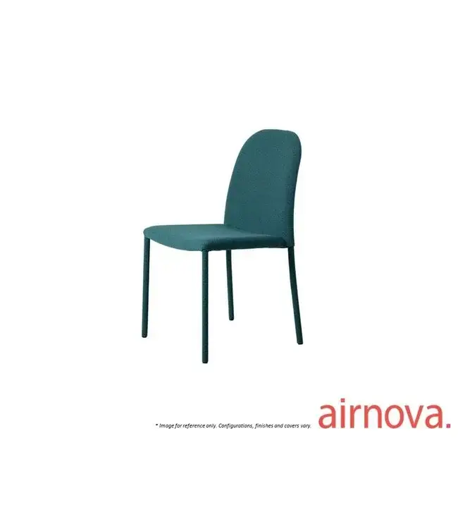 ULTIMA DINING CHAIR. LEATHER