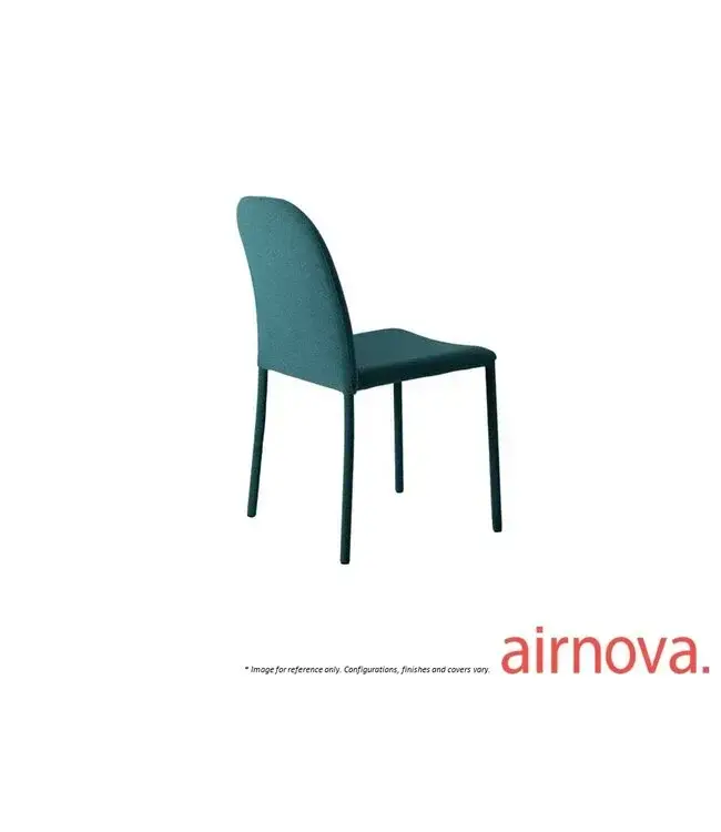 ULTIMA DINING CHAIR. LEATHER