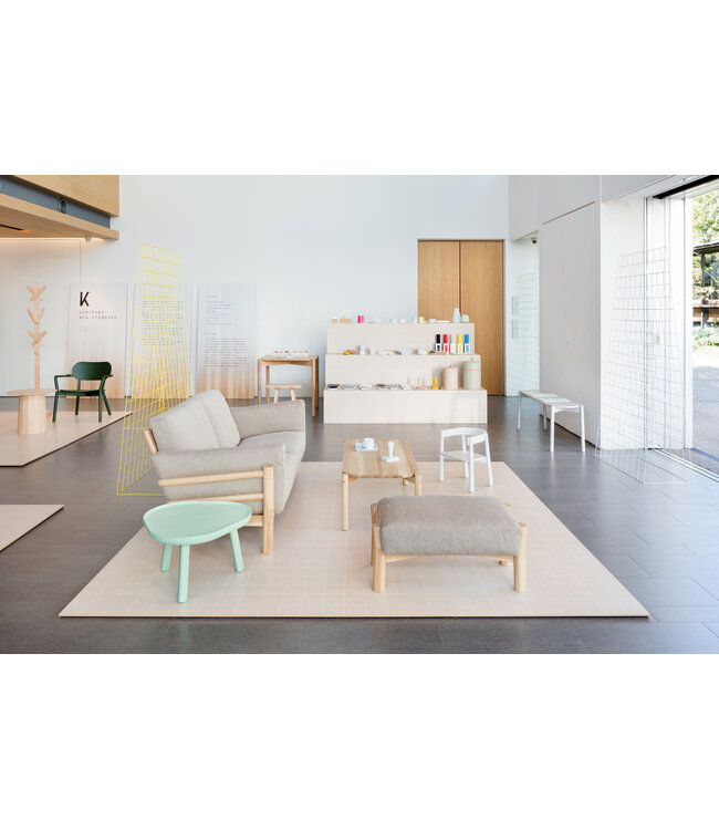 CASTOR SOFA 2 SEATER