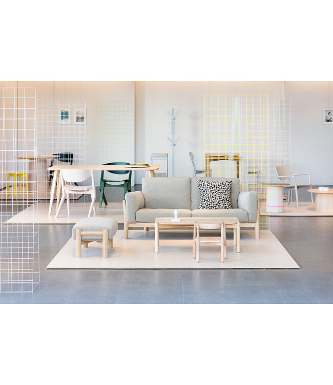 CASTOR SOFA 3 SEATER