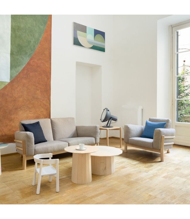 CASTOR SOFA 3 SEATER