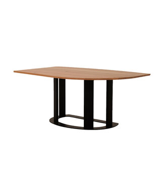 NAGANO INTERIOR KURUME SKY YACHT DINING TABLE 165 X 106 cm