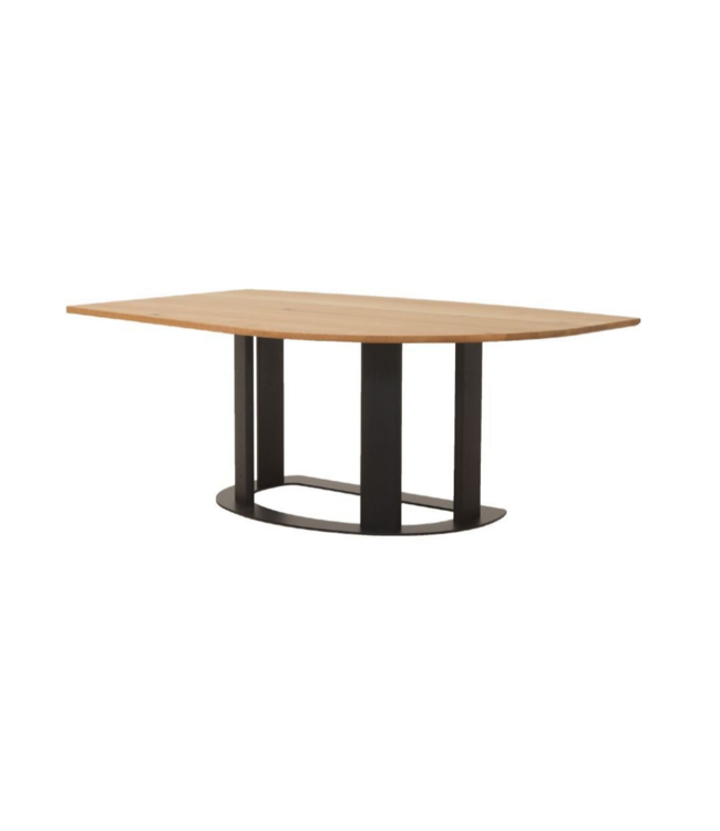 NAGANO INTERIOR KURUME SKY YACHT DINING TABLE