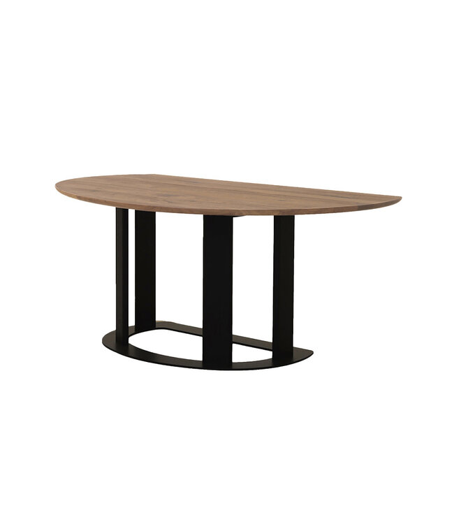 NAGANO INTERIOR KURUME SUPER EGG DINING TABLE
