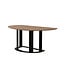 NAGANO INTERIOR KURUME SUPER EGG DINING TABLE