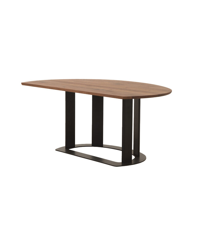 KURUME SUPER EGG DINING TABLE