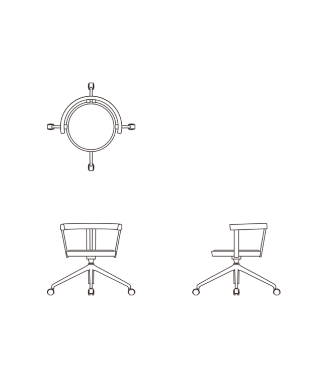 N-TC01 TASK CHAIR