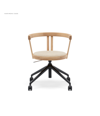 KARIMOKU CASE N-TC01 TASK CHAIR