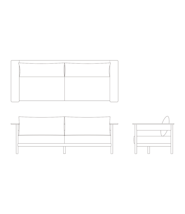 N-S01 SOFA