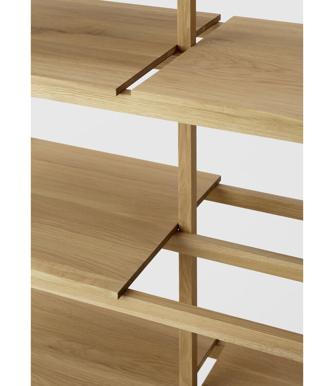 N-SS01 SHELVING SYSTEM [3X2]