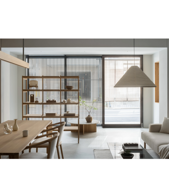 N-SS01 SHELVING SYSTEM [3X2]