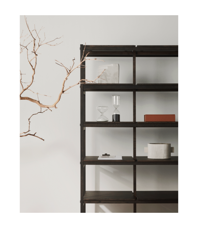 N-SS01 SHELVING SYSTEM [3X2]
