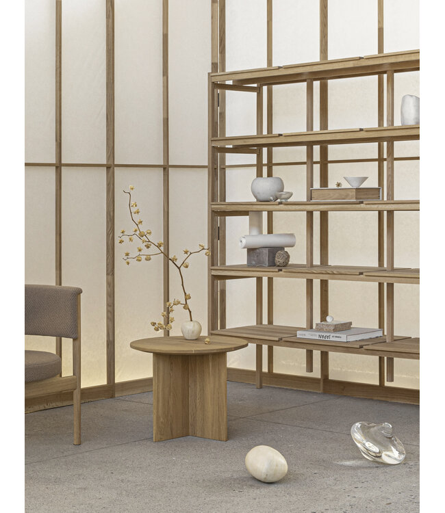 N-SS01 SHELVING SYSTEM [3X2]