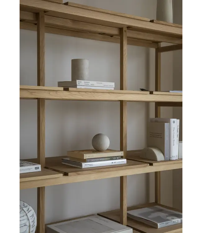 N-SS01 SHELVING SYSTEM [2X2]