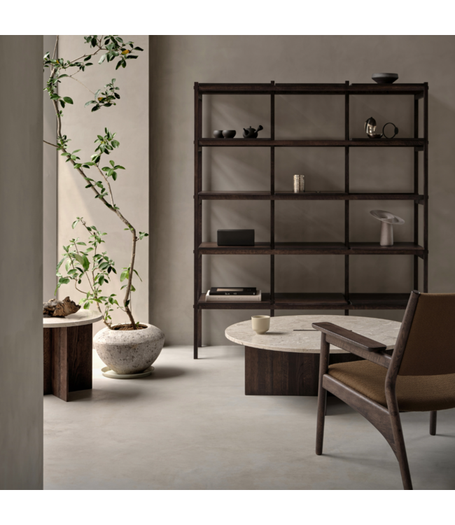 N-SS01 SHELVING SYSTEM [2X2]
