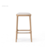KARIMOKU CASE NF-BS01 LOW - COUNTER STOOL