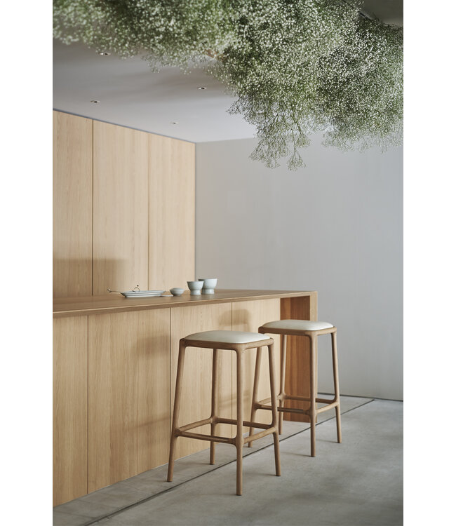 NF-BS01 LOW - COUNTER STOOL