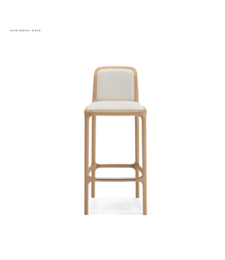 KARIMOKU CASE NF-BS02 LOW - COUNTER STOOL