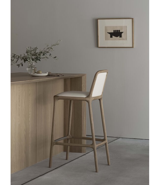 NF-BS02 LOW - COUNTER STOOL