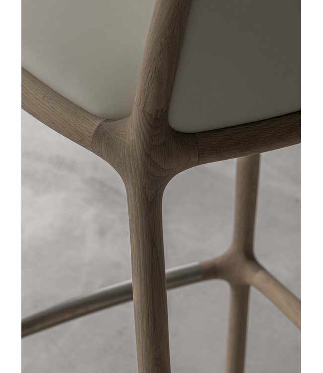 NF-BS02 LOW - COUNTER STOOL