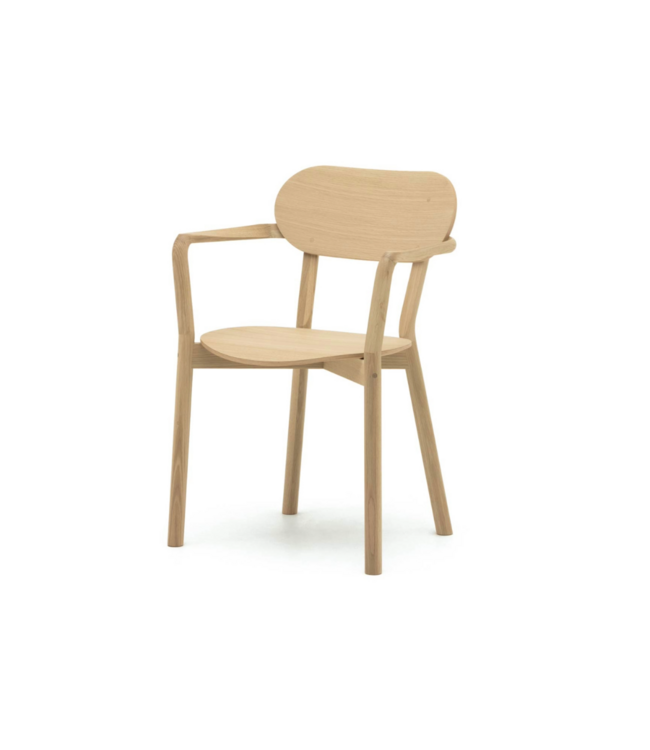 CASTOR ARMCHAIR PLUS