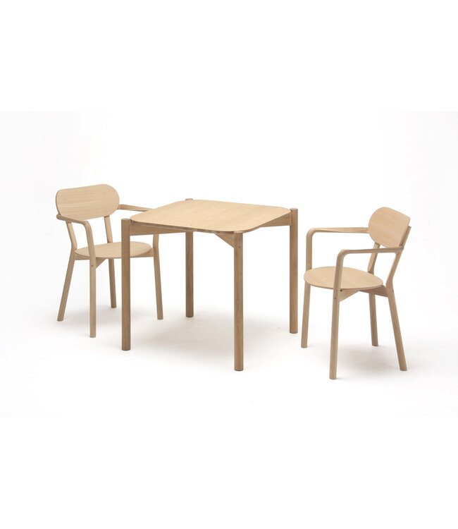 CASTOR ARMCHAIR PLUS
