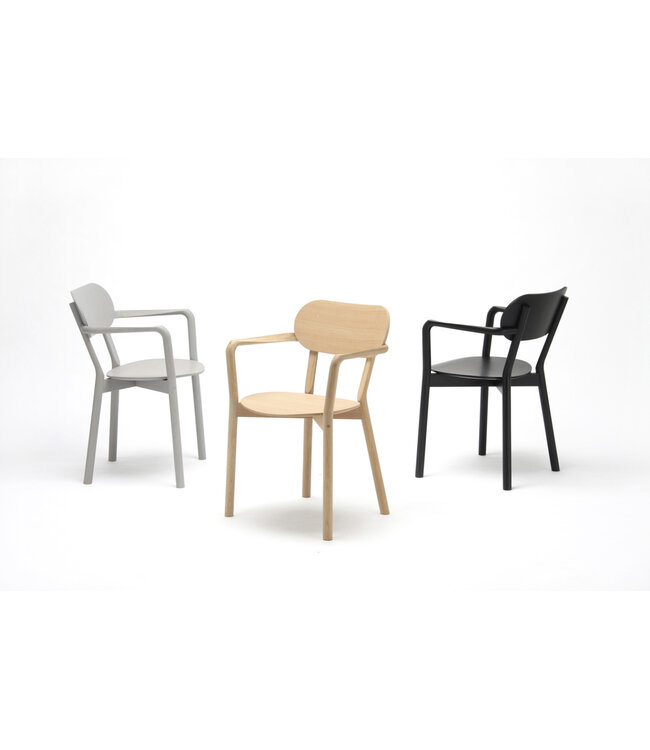 CASTOR ARMCHAIR PLUS