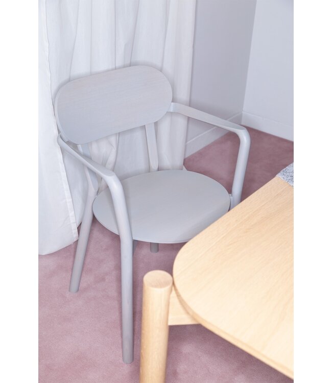 CASTOR ARMCHAIR PLUS