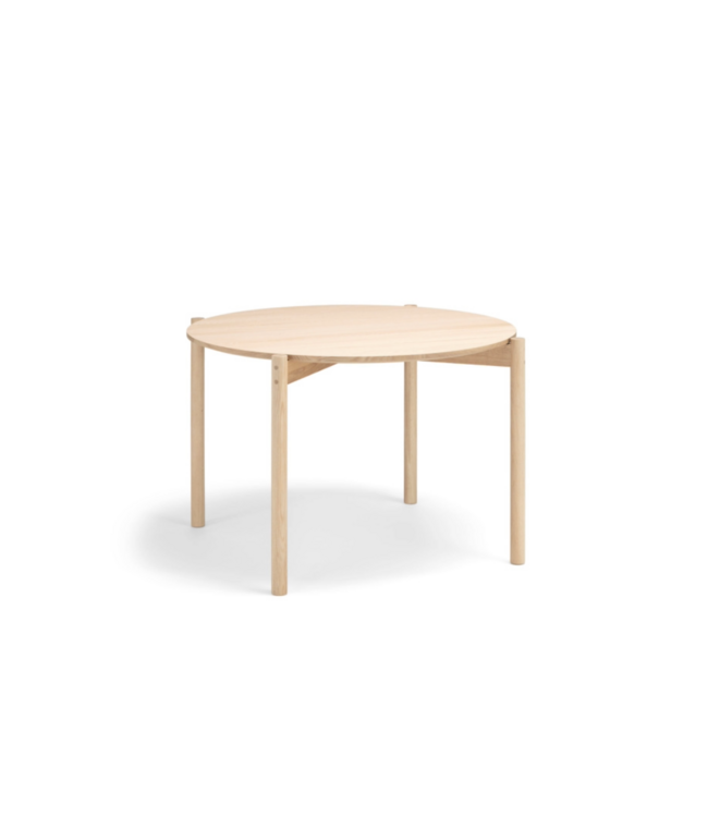 CASTOR TABLE ROUND 110