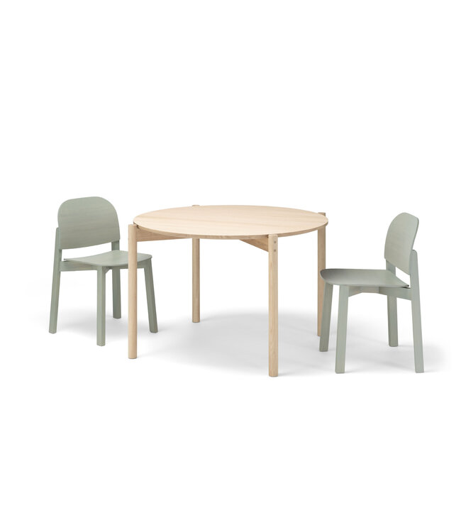 CASTOR TABLE ROUND 110