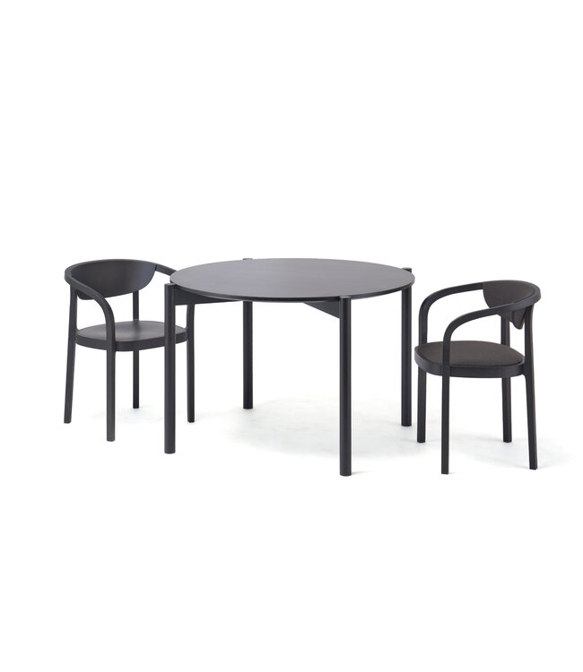 CASTOR TABLE ROUND 110