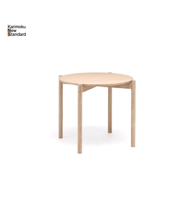 CASTOR TABLE ROUND 85