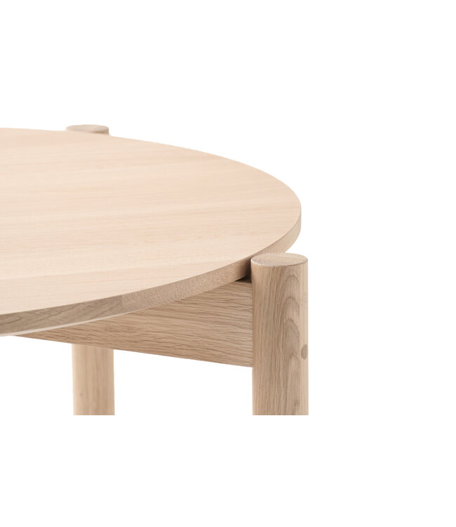 CASTOR TABLE ROUND 85